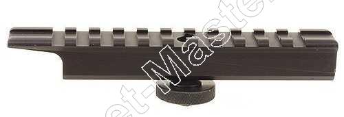 Weaver AR-15 SINGLE RAIL Carry Handle Mount